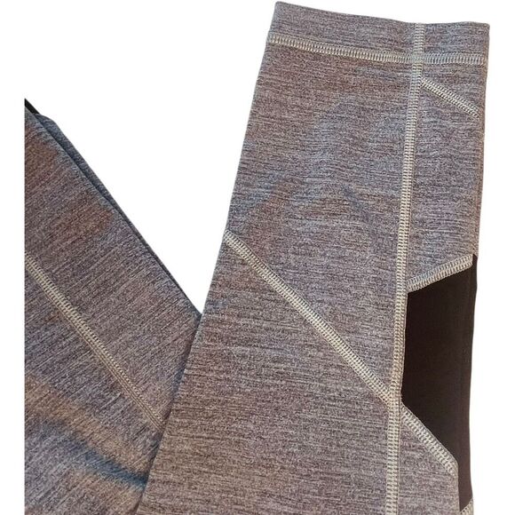 Lululemon Pace Rival Crop Leggings - Picture 3 of 9